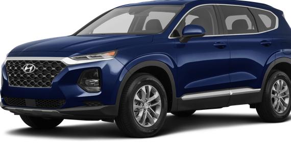 HYUNDAI SANTA FE 2020 5NMS3CAD1LH241749 image